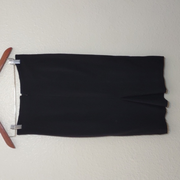 SLIGHTLY USED BODY BY VICTORIA COLOR BLACK SIZE 6 - Picture 6 of 12